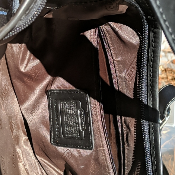 Coach handbag - Picture 4 of 4